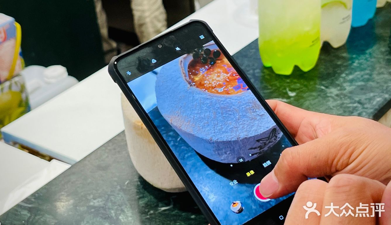 🥥椰不二夏季清爽上新~鲜果沙椰冰！yyds！