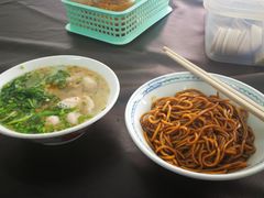 -金沙园生肉面(Jalan Pantai)