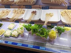 -马路边边串串香(涑河南街店)