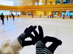 -冠军冰场CHAMPION RINK(苏州中心商场店)