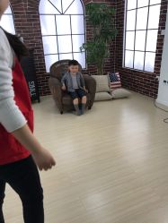 -江阴偶来路儿童摄影(江阴市新体育中心体育场店)