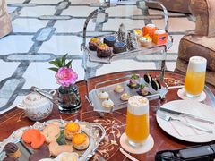 -The Drawing Room 闲逸廊(上海静安瑞吉酒店)