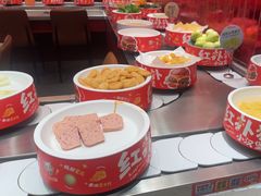 -龍歌自助小火锅(雨花台江南虹悦城店)