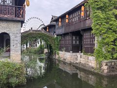 -横店影视城梦幻谷园区