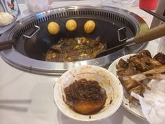 -冰城焰会大丰收铁锅炖(萝岗万达金街店)