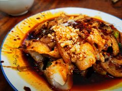猪头肉-温记府廟豆汤饭·始于1955年(海椒店)