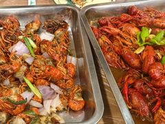 -张氏龙虾烧烤(延吉中路店)