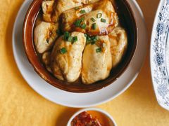 龙川让豆腐-鲤鱼塘农家山庄