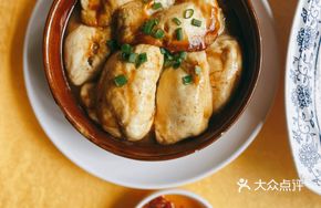 Longchuan Lettuce Tofu