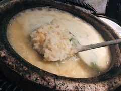 -绿茶餐厅(天津天河城店)