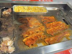 -赞酱川式烤肉(蜀都万达店)