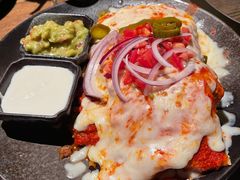 -Q MEX 库迈墨西哥餐吧(三里屯店)