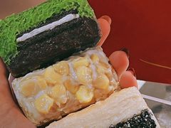 -拾烧·古法手作车轮饼(西直门凯德茂店)