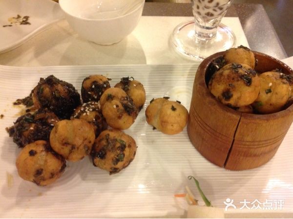 蜜桃餐厅(朝阳大悦城店)毕节酸菜炒汤圆图片