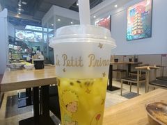 -奈雪的茶(青岛卓悦里INTOWN店)