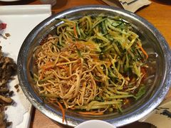 -金掌勺东北菜(格兰晴天店)