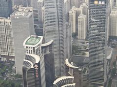 -平安金融中心云际观光层