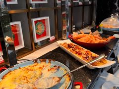 -北京贵宾楼饭店 红墙咖啡厅