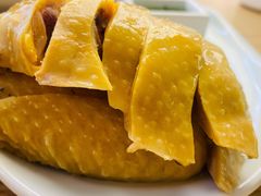 白切二黄鸡-苏小柳点心·手作小笼包(新街口分院店)