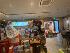 -星巴克臻选(金桥国际店)