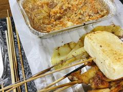 -亚东串烤(共康东路店)