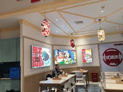 -大食代美食广场(上海中心店)