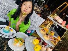 -时光吧·大堂吧·丽江和府洲际度假酒店