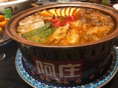 -阿庄新豫菜(航海东路店)