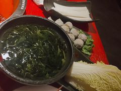 -谭鸭血老火锅(万象九宜城店)