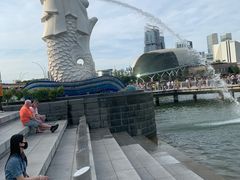 -鱼尾狮公园