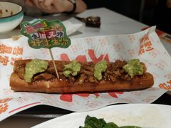 -喜势点·糖沙翁手工茶点·本地人茶居(永庆坊店)