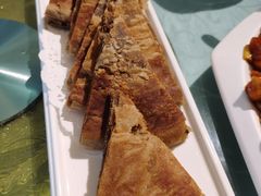 麻酱糖饼-峨嵋酒家(地安门店)