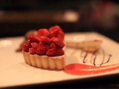 iphone_upload_pic-Strawberry Butterfly草莓蝴蝶日式水果挞