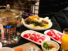 -龙之梦万丽酒店青餐厅