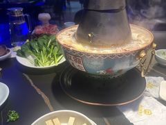 -额尔敦传统涮(公园西路店)