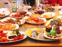 -解放碑威斯汀酒店-知味国际美食餐厅