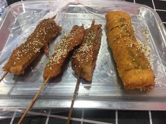 -大腕炸串(河东总店)