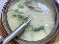 -天乐农家鱼头王(天目湖店)