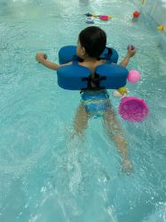 -鱼乐贝贝婴幼儿水育馆(达文路店)