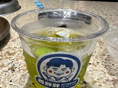 -姜胖胖首尔自助烤肉·蒸汽海鲜大排档(国瑞中心店)