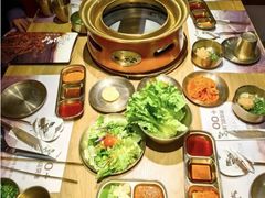 -西塔老太太泥炉烤肉(亚运村店)
