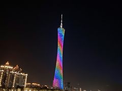 -珠江夜游广州塔·中大码头