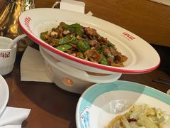 农家小炒肉-肖记公安牛肉鱼杂馆·省级非物质文化遗产(三角路直营店)