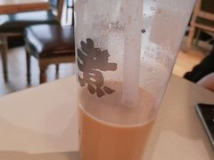 霸气五谷奶茶-沪上阿姨·精选茶饮(惠山万达店)