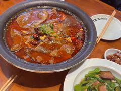 -辣不二地道川菜(汉水路店)