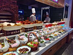 -鸽子侯·家宴·平价海鲜(市图书馆店)