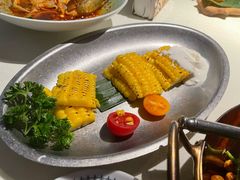 -龟兹KUCINA·新疆菜(前滩L+PLAZA店)