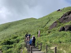 -萍乡武功山风景名胜区