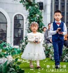 -格乐利雅婚礼艺术中心(南外滩店)