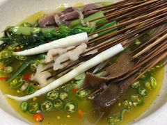 -嘉州叶婆婆钵钵鸡(建设路店)